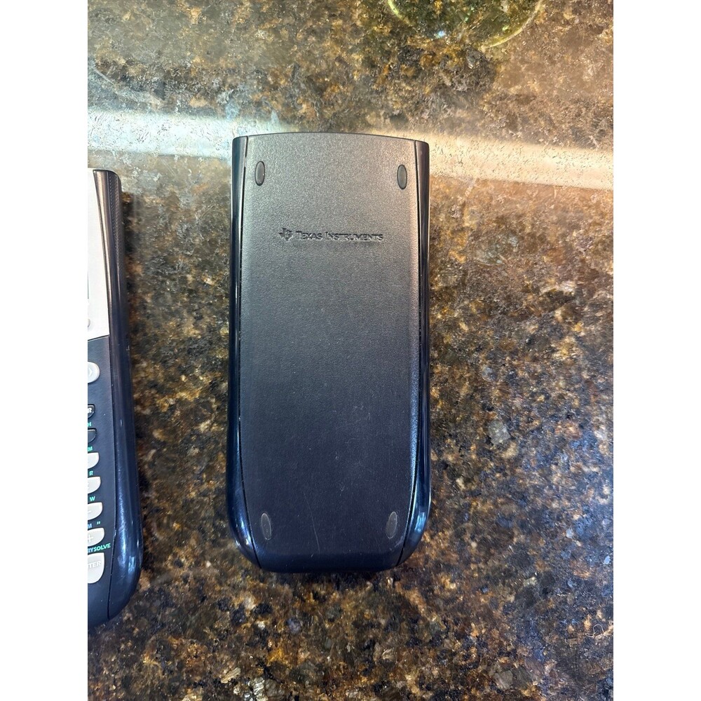 Texas Instruments TI-84 Plus Graphing Calculator Tested - Picture 4 of 8